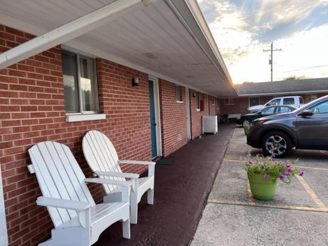 Travelers Inn Olney Exterior foto