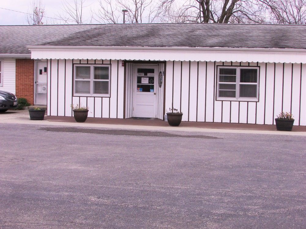 Travelers Inn Olney Exterior foto