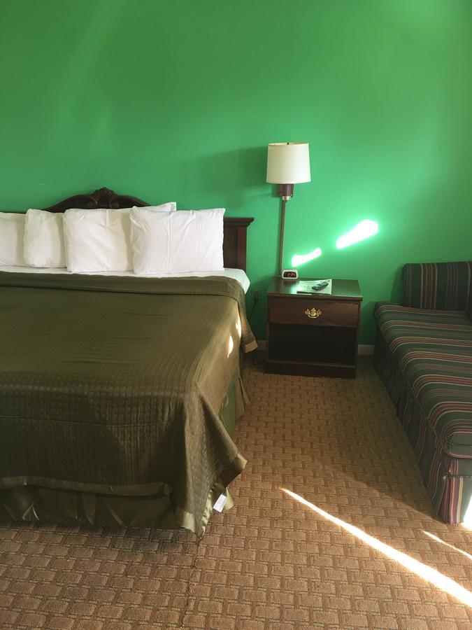 Travelers Inn Olney Exterior foto