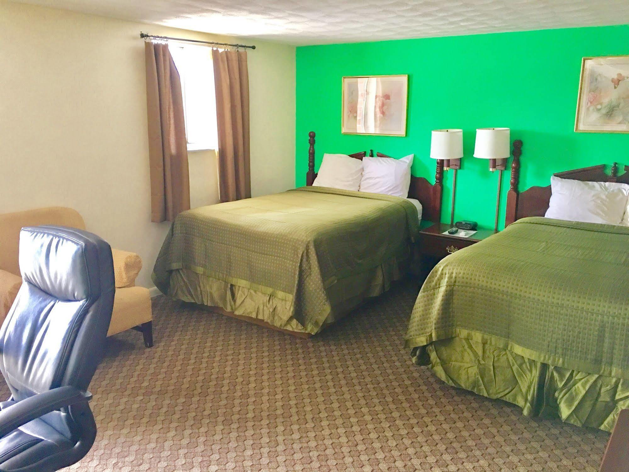 Travelers Inn Olney Exterior foto