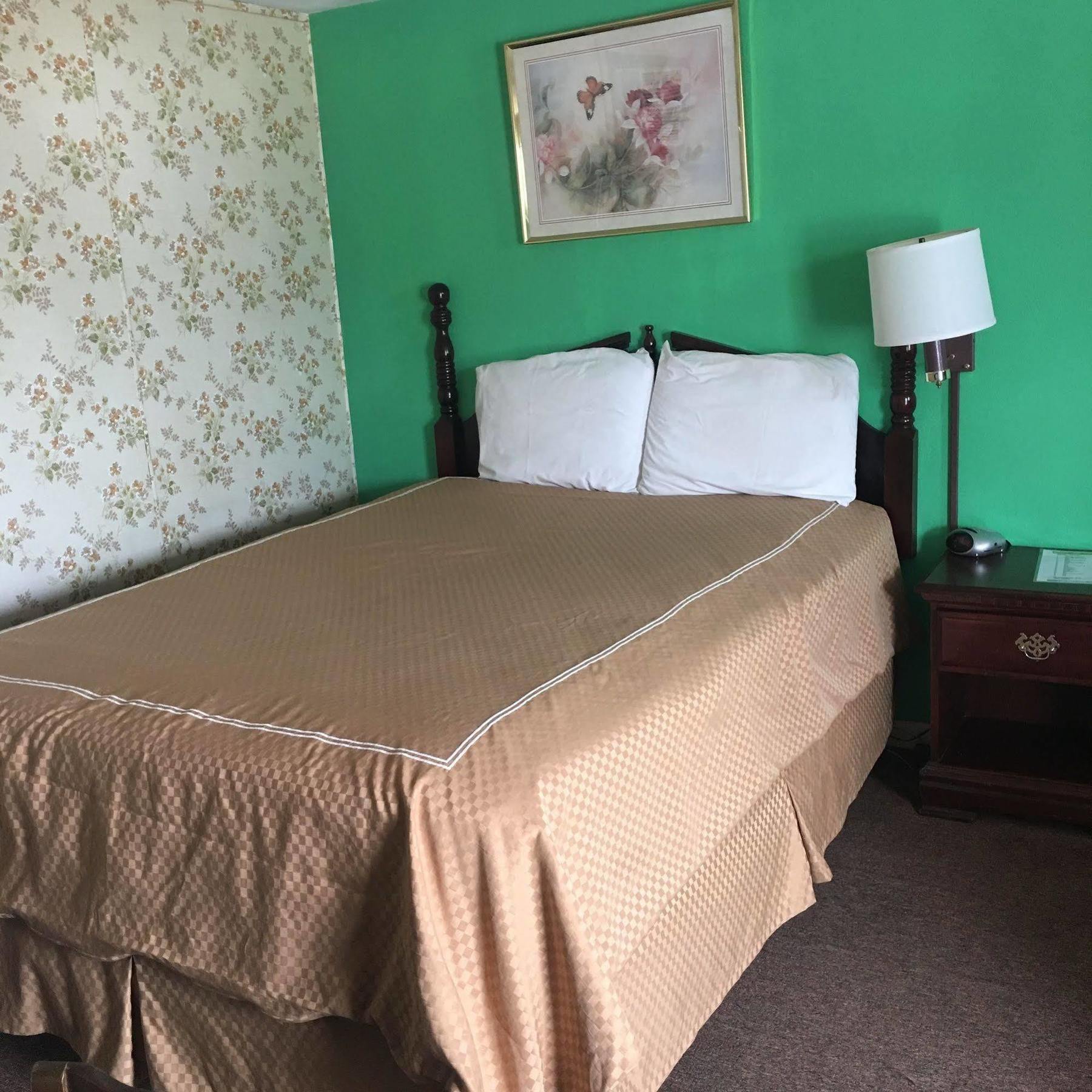Travelers Inn Olney Exterior foto