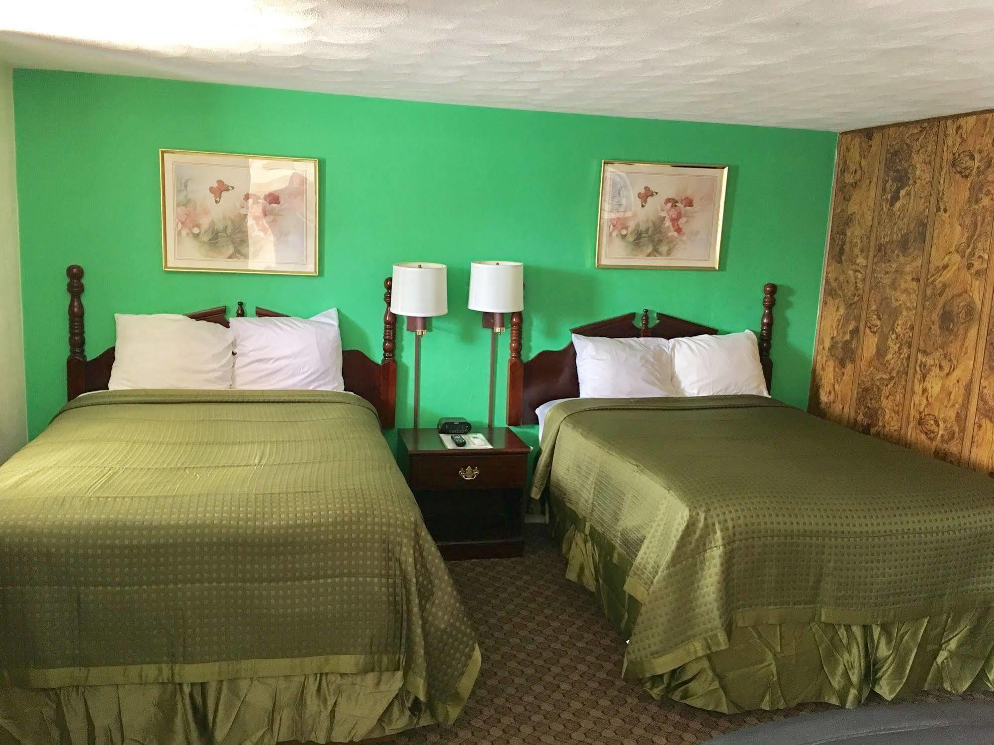 Travelers Inn Olney Exterior foto